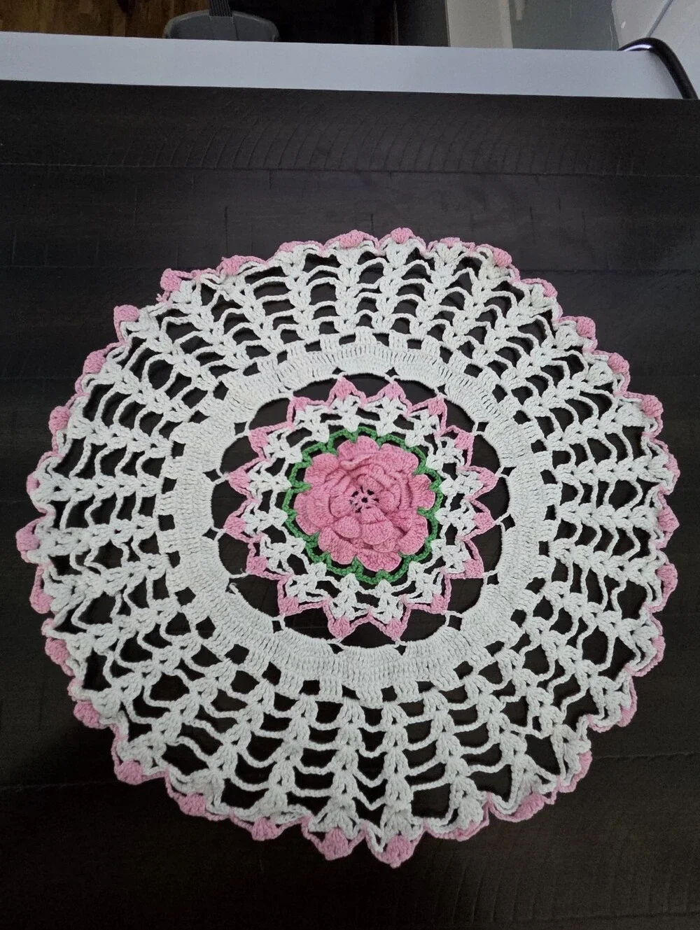 N/A crocheted 12”